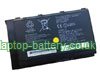 Replacement Laptop Battery for FUJITSU  FPCBP524, Celsius H780, CP22160-01, FPB0334,  6700mAh