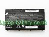 Replacement Laptop Battery for FUJITSU LifeBook U727, CP721833-01, Lifebook U729X Series, CP715267-01,  45WH
