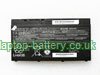 Replacement Laptop Battery for FUJITSU  LifeBook U727, CP721833-01, Lifebook U729X Series, CP715267-01,  45WH