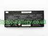 Replacement Laptop Battery for FUJITSU LifeBook T938, LifeBook T939 Series, LifeBook U757, LifeBook U748,  51WH