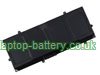 Replacement Laptop Battery for FUJITSU FPB0360S, FPCBP592, FMVNBP253,  65WH