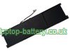 Replacement Laptop Battery for FUJITSU FPB0370, FPCBP598, CP829150-01,  4293mAh