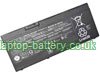Replacement Laptop Battery for FUJITSU  FPCBP577, LifeBook U7311, FPB0351S, FMVNBP251,  60WH