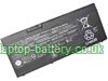 Replacement Laptop Battery for FUJITSU FPCBP577, LifeBook U7311, FPB0351S, FMVNBP251,  60WH