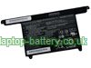 Replacement Laptop Battery for FUJITSU LifeBook U939X, FPB343S, LifeBook U939/A, FPB0343S,  25WH