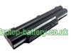 Replacement Laptop Battery for FUJITSU Lifebook S 710, Lifebook E 781, Lifebook E 782, Lifebook S761,  6700mAh