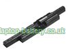 Replacement Laptop Battery for FUJITSU CP702410-01, LifeBook E734, FPCBPXXX, FPCBP446AP,  72WH