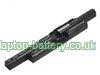 Replacement Laptop Battery for FUJITSU  CP702410-01, LifeBook E734, FPCBPXXX, FPCBP446AP,  72WH