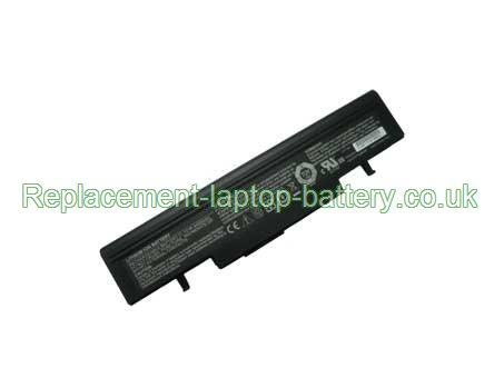 Replacement Laptop Battery for FUJITSU-SIEMENS Amilo A-1655, Amilo Pa1539, Amilo Xa2528, CEX-KR2WFSS6,  4400mAh