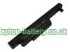 Replacement Laptop Battery for FOUNDER A3226-H34, E400-I3, R430-T1000, A3222-H34,  4400mAh