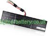 Replacement Laptop Battery for GETAC 541387460003, 541387460005,  6200mAh