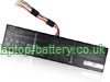 Replacement Laptop Battery for GIGABYTE Aero 15 X9, GAG-J40, Aero 15-Y9, Aero 15 XA,  6200mAh