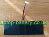 Replacement Laptop Battery for GIGABYTE GAG-M20,  5140mAh