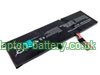 Replacement Laptop Battery for GIGABYTE GMS-C60, 961TA002F,  5440mAh