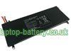 Replacement Laptop Battery for GIGABYTE U2442 v2, P34G v2, GNC-C30,  4300mAh