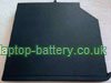 Replacement Laptop Battery for GIGABYTE GND-730,  2550mAh