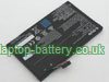 Replacement Laptop Battery for GETAC 541387490003,  8000mAh