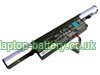 Replacement Laptop Battery for GIGABYTE GNS-260, P55W v5,  5400mAh