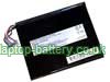 Replacement Laptop Battery for GETAC BP1S1P4240L, 441873000005,  4240mAh