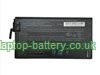Replacement Laptop Battery for GETAC BP3S1P2100S-01, V110, 441129000001, 441142000003,  2100mAh