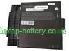 Replacement Laptop Battery for GETAC BP4S1P3450-P, 4418946B0001,  50WH