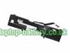 Replacement Laptop Battery for GETAC F14-03-3S1P2750-0, F14-73-4S1P2750-0, F14-73-3S1P2750-0,  2750mAh