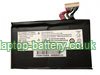Replacement Laptop Battery for GETAC G15CN-00-13-3S1P-0,  4100mAh