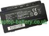 Replacement Laptop Battery for MECHREVO X7ti, X7Ti-s,  4400mAh