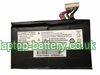 Replacement Laptop Battery for GETAC GI5KN-00-13-3S1P-0, GI5KN-11-16-3S1P-0,  4100mAh
