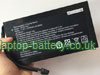 Replacement Laptop Battery for GETAC J52161-002,  8760mAh