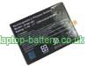 Replacement Laptop Battery for GETAC J57681-001,  1200mAh