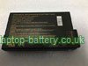 Replacement Laptop Battery for GETAC BP-LP2900/33-01PI, V200, BP-LC2600/33-01SI, RS2020,  8700mAh