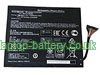 Replacement Laptop Battery for GETAC BP-McAllan-22/4630SP,  70WH