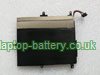 Replacement Laptop Battery for GETAC BP1S2P3800-Y, Z710, BP1S2P3800-L, 441847600012,  7600mAh