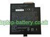 Replacement Laptop Battery for GETAC BP3S3P2900-2, 441831700026,  8700mAh