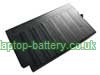 Replacement Laptop Battery for GETAC B300, BP3S3P2900, B300X, 44184400099,  8100mAh