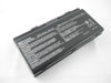 Replacement Laptop Battery for HASEE T410IU-T300AQ, Elegance A300-T6, A32-H24, A400,  4400mAh