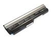 Replacement Laptop Battery for HASEE A32-H33, A360-P62, NBP6A195, K360-P6,  5200mAh