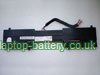 Replacement Laptop Battery for HASEE F14-03-4S1P2750-0,  2750mAh