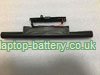 Replacement Laptop Battery for HASEE NTSN15XX-00-01-3S2P-0, 18650-00-02-3S2P-0,  4400mAh