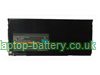 Replacement Laptop Battery for MSI BTY-S33,  41WH