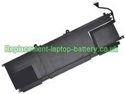 Replacement Laptop Battery for HP Envy 13-ad009ns, Envy 13-AD003TX, Envy 13-AD015NW, Envy 13-AD034TX,  4450mAh