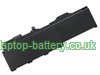 Replacement Laptop Battery for HP ZBook Fury 17 G8, L86212-00, AL08XL, HSTNN-IB9N,  96WH