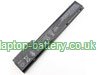 Replacement Laptop Battery for HP 707614-121, HSTNN-IB4I, ZBook 15 G1 Workstation, AR08XL,  4400mAh