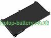 Replacement Laptop Battery for HP Pavilion X360 13-U101ND, Pavilion X360 13-U062SA, Pavilion X360 13-U030TU, Pavilion X360 13-U105NE,  3610mAh