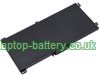 Replacement Laptop Battery for HP Pavilion x360 14-ba015ng, Pavilion x360 14-ba049tx, Pavilion x360 14-003LA 14004LA, Pavilion x360 14-ba019ng,  3470mAh