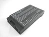 Replacement Laptop Battery for HP COMPAQ HSTNN-C02C, 381373-001, Business Notebook NC4200 Series, HSTNN-IB12,  4400mAh
