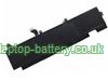Replacement Laptop Battery for HP CC03XL, HSTNN-DB9O, ZBook Firefly 15 G8,  55WH