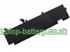Replacement Laptop Battery for HP EliteBook 850 G7 1F6C7UT, EliteBook 855 G8 4A9D9PA, EliteBook 850 G7 2E4W6UP, ZBook Firefly 15 G7 1Y5X2UT,  55WH