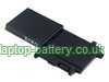 Replacement Laptop Battery for HP CI03XL, ProBook 640 G2, ProBook 650 G2 Series, ProBook 650 G3 Z2W44ET,  48WH